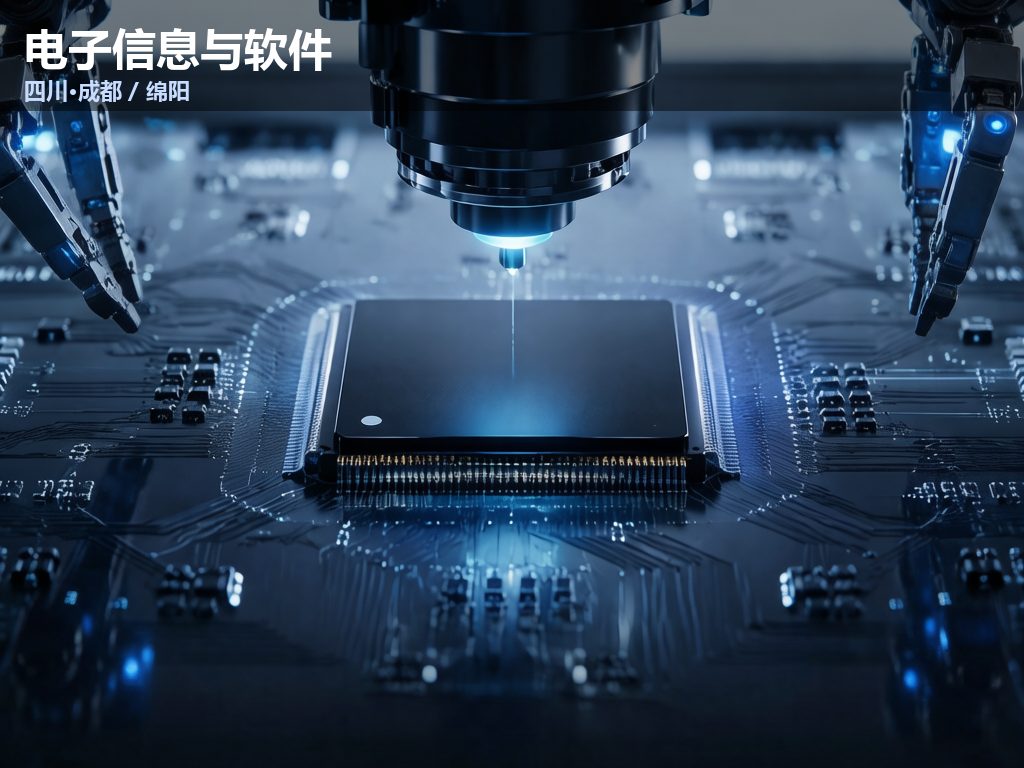 电子信息与软件